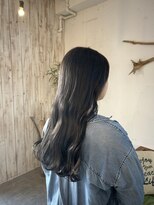 シーバイサイン(sea by Sign)&nbsp;スモーキーグレージュ/イルミナ