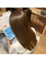 髪屋こころ 浦和美園&nbsp;髪質改善カラーエステ・ダメージ予防&改善