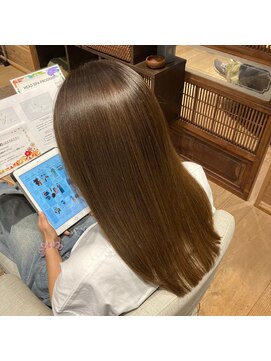 髪屋こころ 浦和美園 髪質改善カラーエステ・ダメージ予防&改善