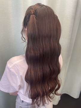 マーズ(Hair&Make Mars+) ハーフツイン