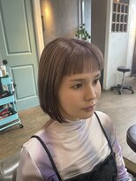 ドロップバイドロップ(drop by drop) smokyAmber