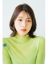 オリーブポエ(olive poe)&nbsp;くびれボブ♪