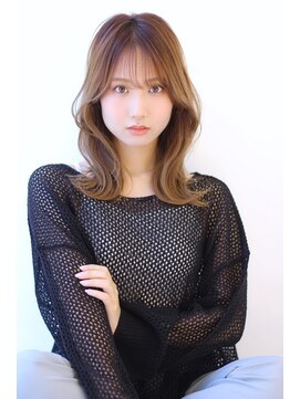 オーロ 千里山店(ORO) 20代30代40代50代前髪イメチェンこなれミディ髪質改善ショート