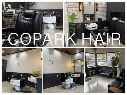 コパークヘアー(COPARK HAIR)の写真