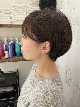 カウチ 板橋本町店(kauti) ショートスタイル