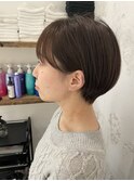 ショートスタイル