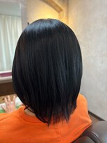 ニコ(nico) セミレイヤースタイル