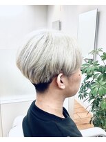 クリアマーケット&nbsp;マッシュショート