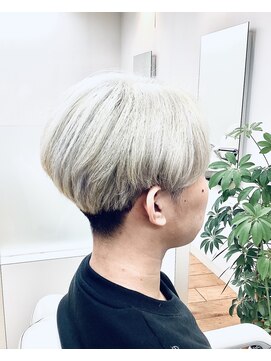 クリアマーケット マッシュショート