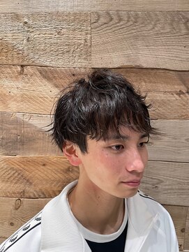 ベイショア(Bay Shore NY) フェザーマッシュ