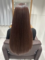 リエ(LIER)&nbsp;ロング×ファミニティーピンク