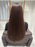 ロング×ファミニティーピンク