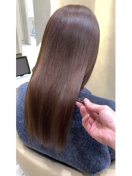 ジーナ 南草津(Zina) 美髪