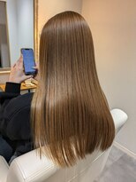 オルガ(Olga)&nbsp;髪質改善/ 縮毛矯正/ストレート/ナチュラル/カラーエステ