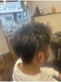 メッシュ多めなイケイケ