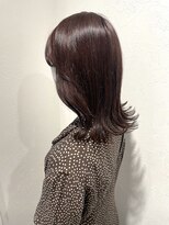 イワッシュ 大和駅店(IwAsh) Red brown
