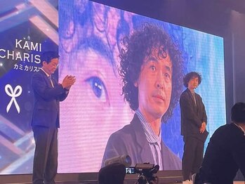 トオ(TOH)の写真/美容師ミシュラン受賞経験ありのStylistが在籍！パーマの第一人者の実力派スタイリストが理想を叶えます！