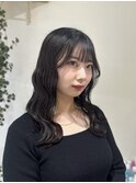 【ZEST中野/山岸桜】就活カラーでも透明感 中野