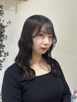 ゼスト 中野店(ZEST)&nbsp;【ZEST中野/山岸桜】就活カラーでも透明感 中野