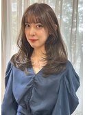艶、美髪、似合わせカット レイヤーカット フェミニン