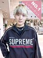 ミンクス渋谷スマートサロン(MINX shibuya smart salon) 茂木  愛翔