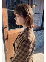 ミスターグッドモーニング(MR.GOOD MORNING)&nbsp;ナチュラルbob