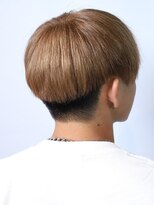 リップス 川崎(LIPPS) シースルーマッシュ ミルクティーベージュ