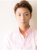 立ち上げワイルド刈り上げショートW北浦和