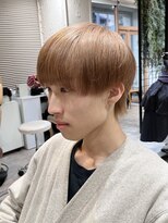 ゼスト 三鷹店(ZEST) ハイトーンカラー/ミルクティーカラー/メンズカラー/三鷹