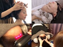 ヘアーアンドビューティーソレイユ