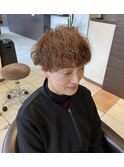 ツイストスパイラルショート