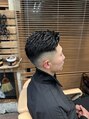 メンズヘア ササキ(sasaki) フェードカット