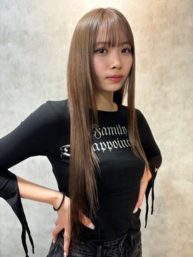 スタンス(STANCE) ミルクティーグレージュ