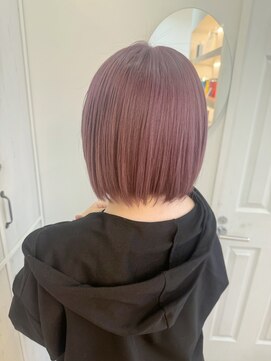 ウル(Ulu) ピンクベージュ