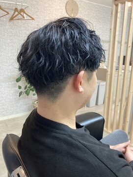 カルム(CALME) ツイストスパイラルパーマ