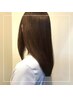 似合わせカット＋美髪トリートメント+ReFaVEENA