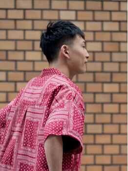 リンダ(LINDA)の写真/高いカット技術のLINDAだからメンズカットもお任せください！周りと差がつく好感度UPスタイルをご提案◎