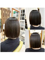 チーズ(CheE's)&nbsp;ボブヘア