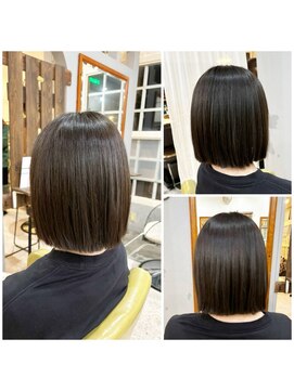 チーズ(CheE's) ボブヘア