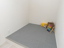 ツムギ(tsumugi)の雰囲気（お子様連れの方はこちらのスペースもご利用下さい◎）