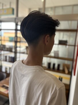 ノート ヘアーサロン(NOTE HAIR SALON) フェザーカット