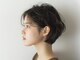 ロアール 楠(LOAOL KUSUNOKI)の写真/ショートスタイルは経験豊富なスタイリストにお任せください♪お客様の髪のお悩みに寄り添った施術で人気☆