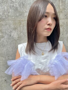 アイコン(I-CON) 髪質改善H2カラー【714】