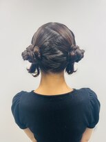 アールエーサロンモノクロ 秋葉原(RA SALON モノクロ)&nbsp;クラゲヘア