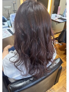 ガーデンニューヨーク GARDEN NEW YORK ハイライトカラー