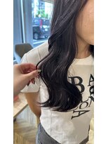 ヤテ(yate')&nbsp;ラベンダーカラー