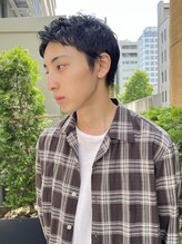 ルト(RUTO) ベリーショートパーマ