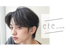 エテバイリリア メンズサロン 堺市駅前店(ete by LILIA.)の雰囲気（ete爽やかスタイル［ete by LILIA.）