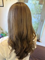 ナゴミ(NAGOMI)&nbsp;ロングレイヤー　30代/40代／50代