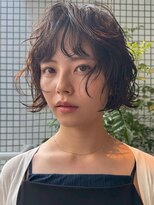 リリック パーマ(LYLICK)&nbsp;アンニュイパーマ